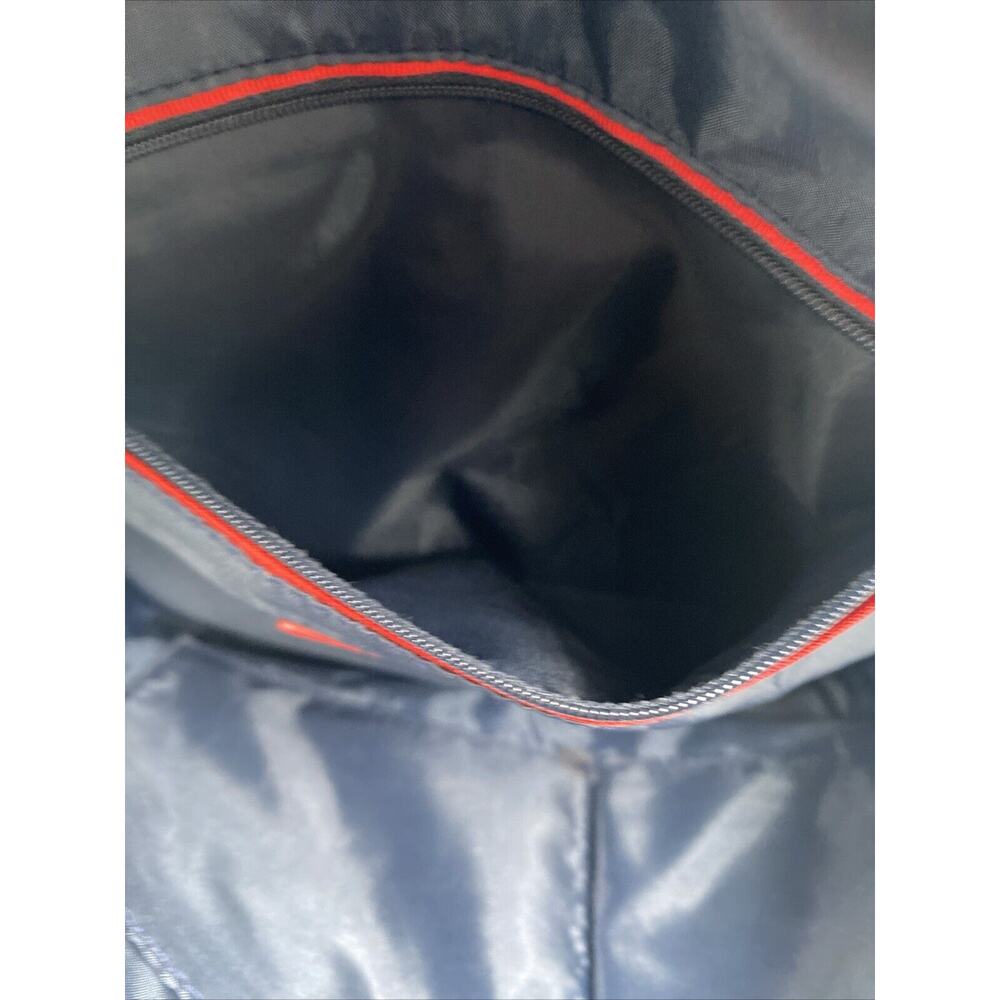 TOMMY HILFIGER | Women's Backpack - Blue w/ Multiple Logos Small - Picture 9 of 11